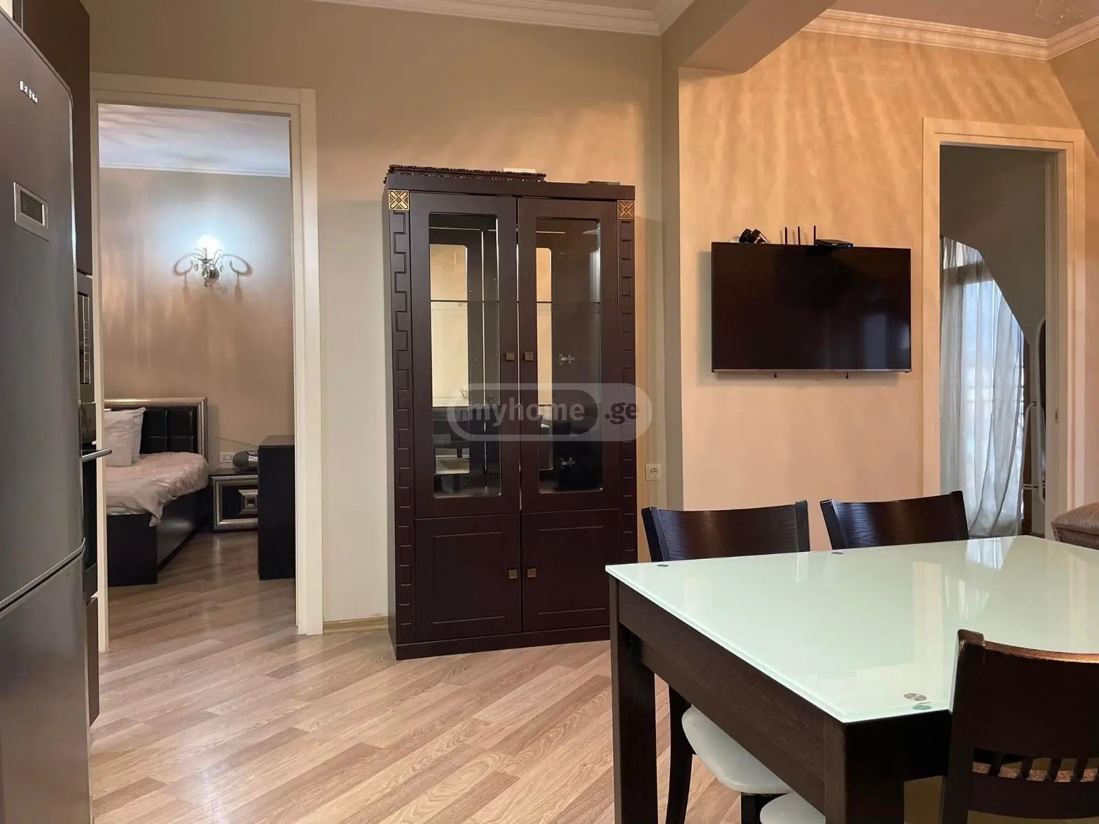 ფარნავაზ მეფის ქ.  - 3 rooms