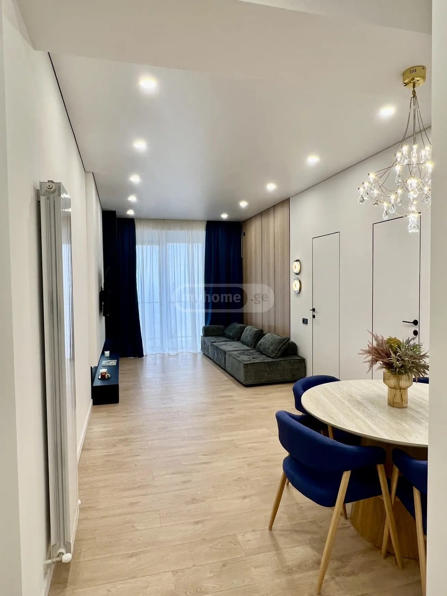 შარტავას ქ. 43 - 4 rooms