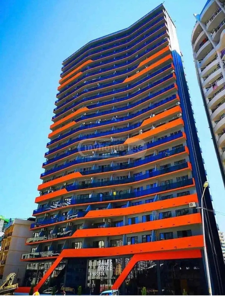 ინასარიძე შ. ქ. 13 - 1 rooms