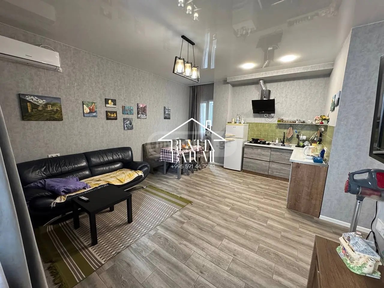 ფარნავაზ მეფის ქ. 52 - 2 rooms