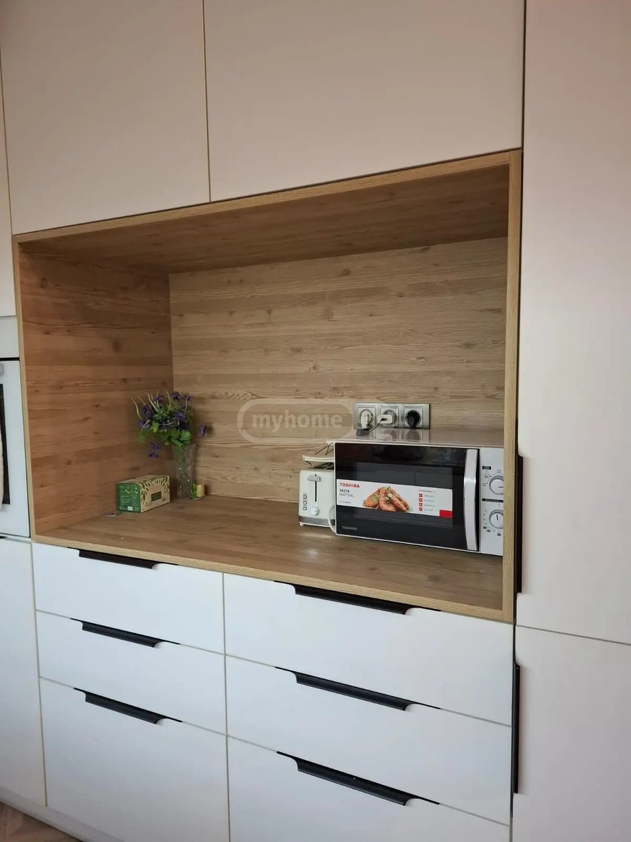 ფიროსმანის ქ. 16a - 1 rooms