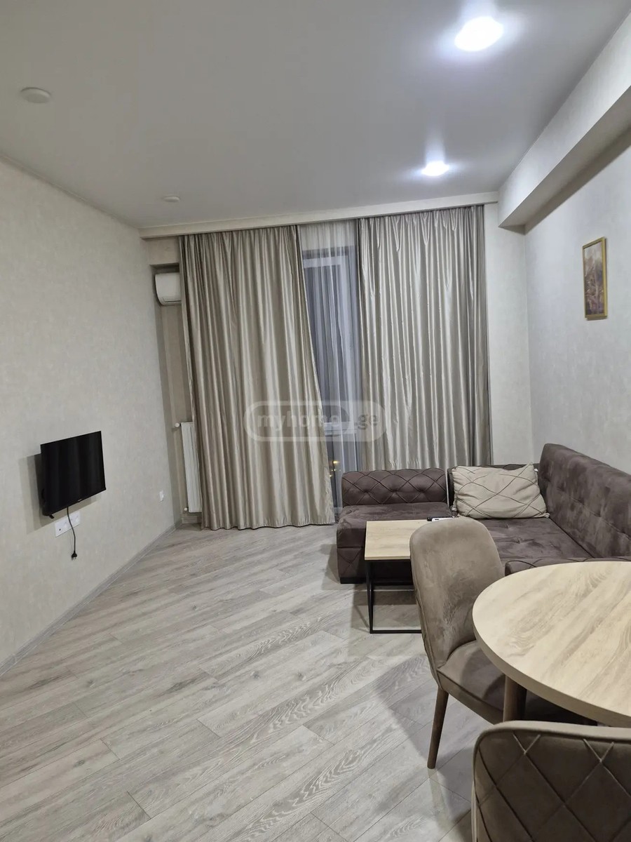 ქერჩის ქ. 7 - 2 rooms