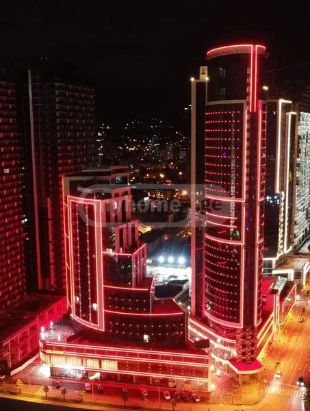 შარტავა ჟ. ქ. 8 - 2 rooms