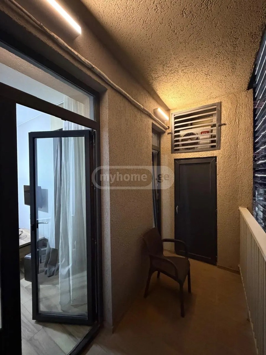 კარტოზია გ. ქ. 10 - 2 rooms