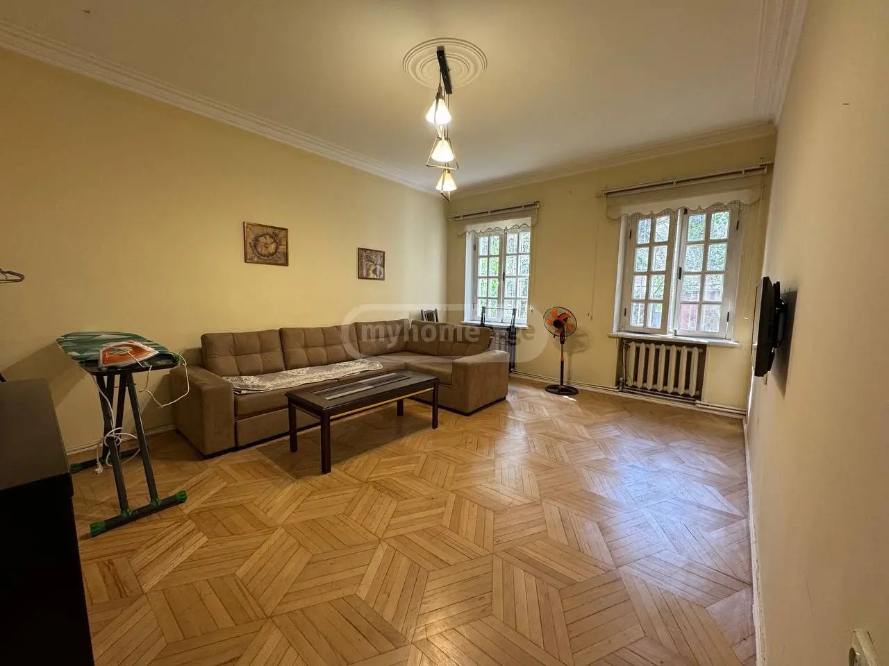 კასპის ქ. 3ა - 2 rooms