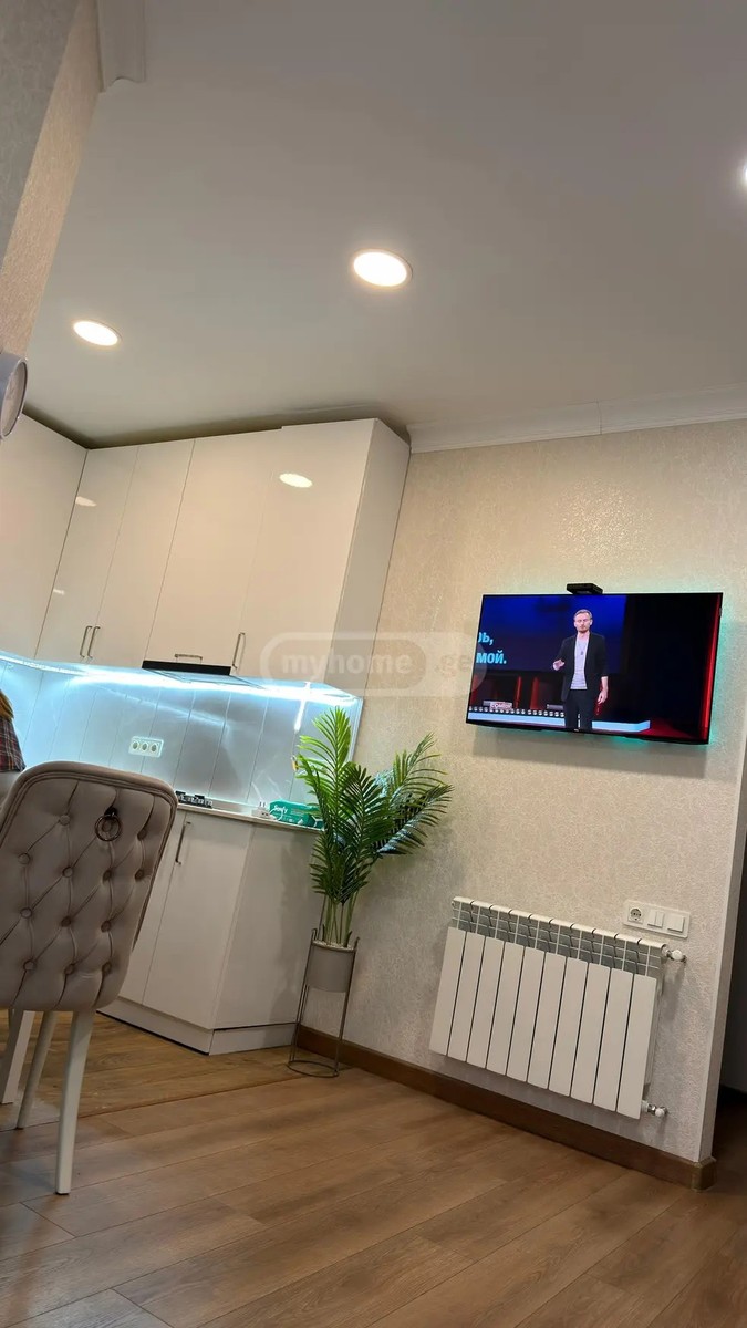 ფალიაშვილი ზ. ქ. 16 - 2 rooms