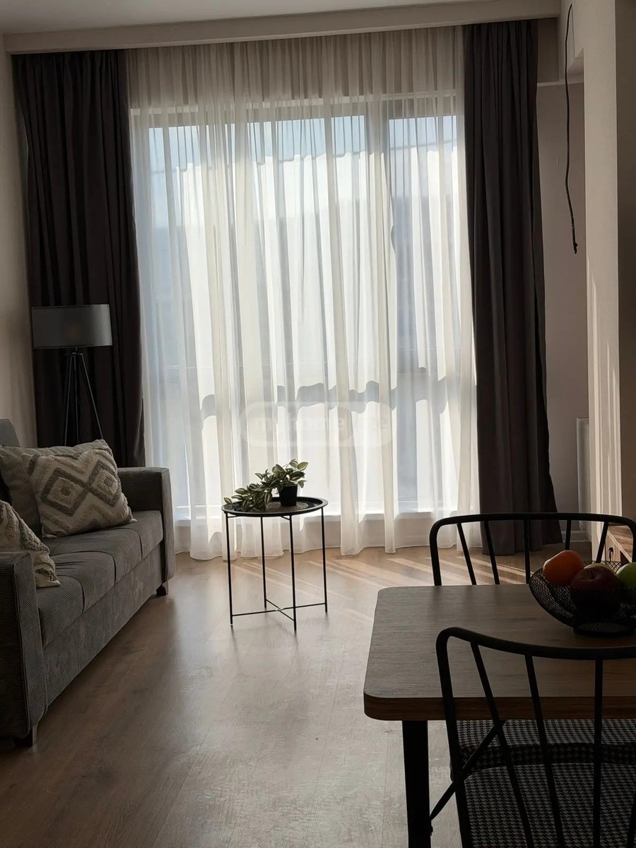 ნესტან-დარეჯანის ქ. 12 - 2 rooms