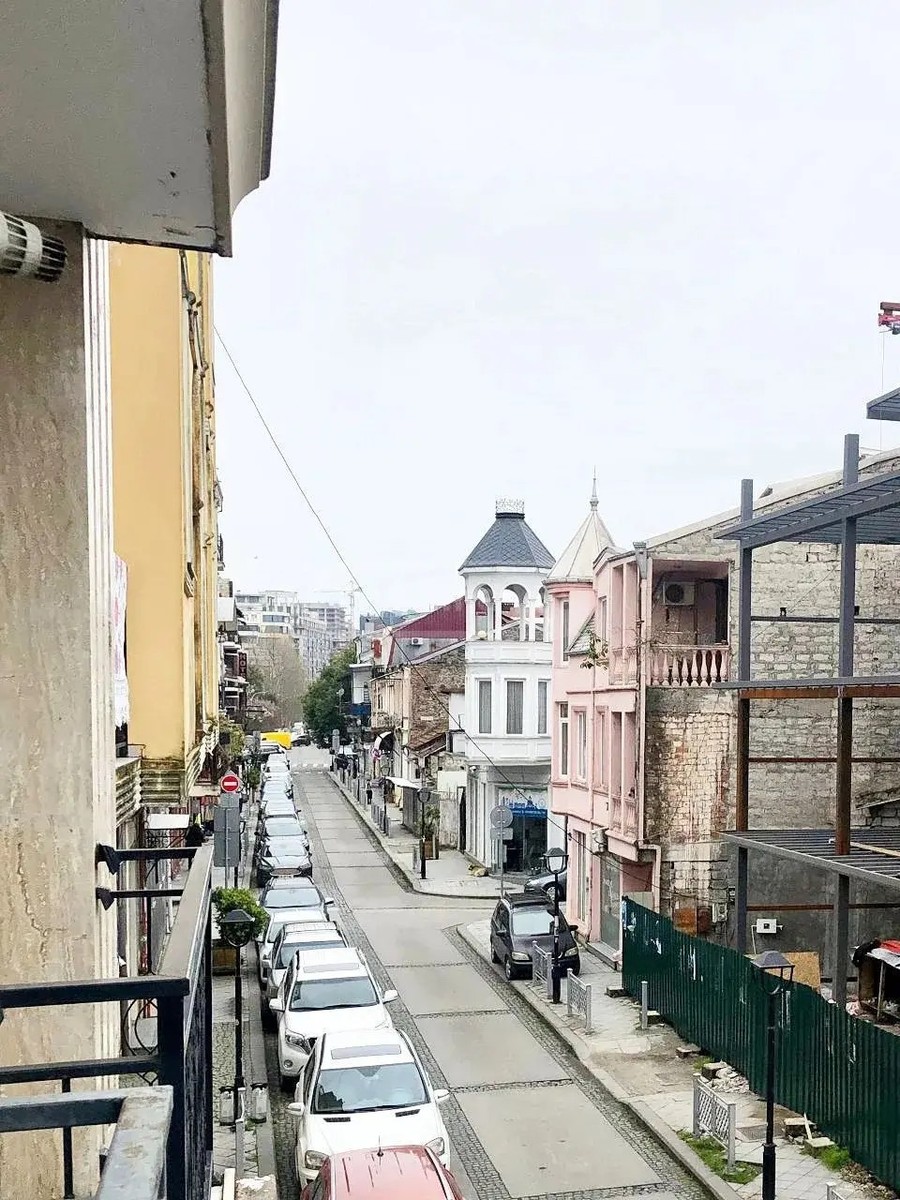 ზუბალაშვილი ს. ქ. 3 - 2 rooms