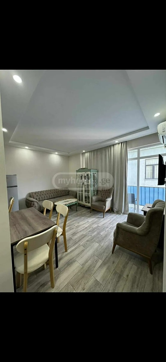 ბაგრატიონი პ. შეს. 161 - 2 rooms