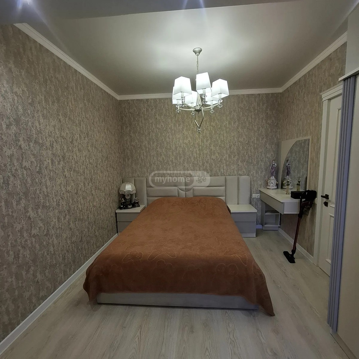 ჯავახიშვილი ი. ქუჩა 40 - 2 rooms