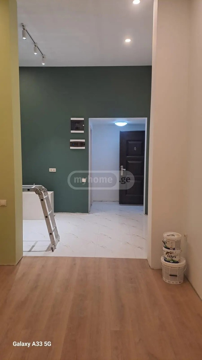 პუშკინის ქ. 62 - 1 rooms