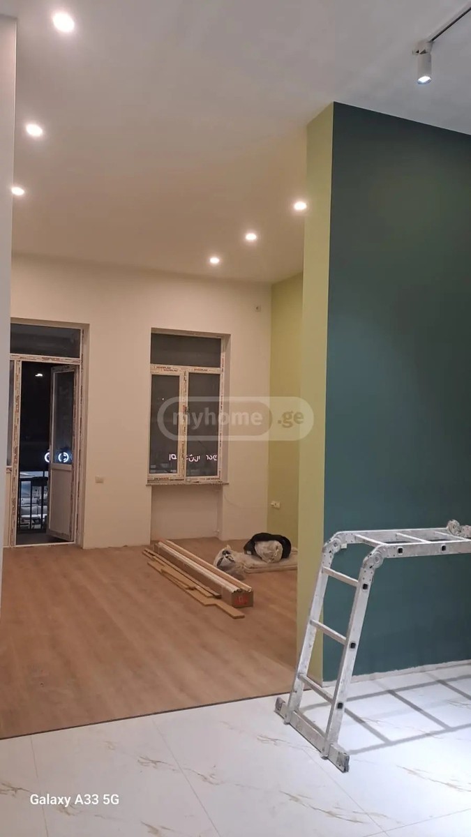 პუშკინის ქ. 62 - 1 rooms