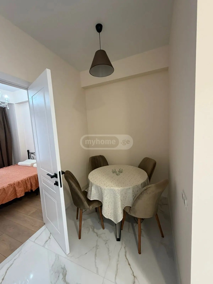 აბაშვილი გ.  ქუჩა 7 - 2 rooms