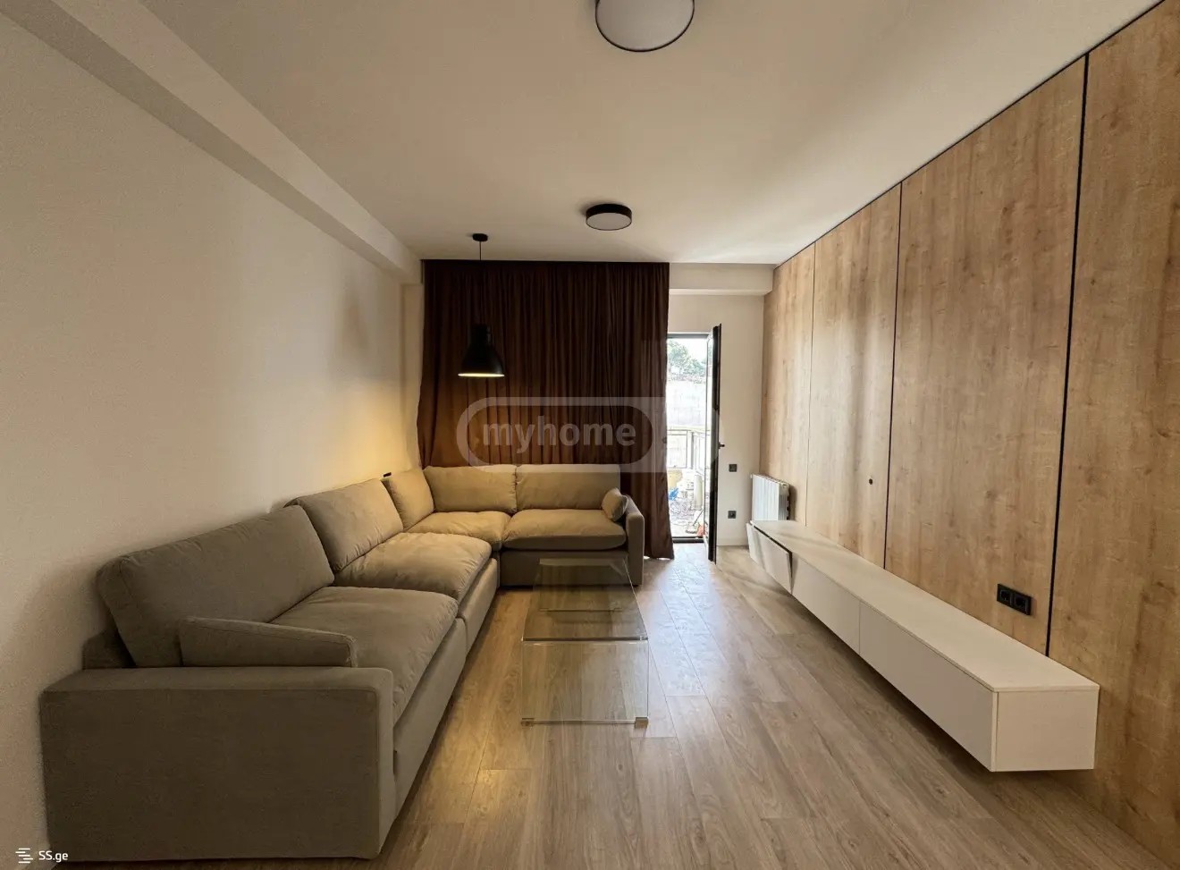 ლისი ვერანდა  - 3 rooms