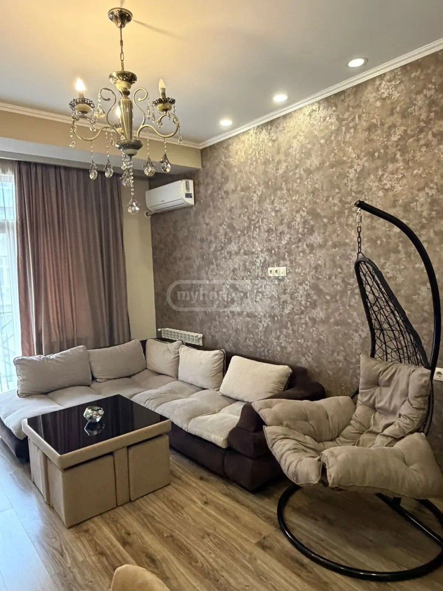 ცაგარელის ქ. 19 - 2 rooms