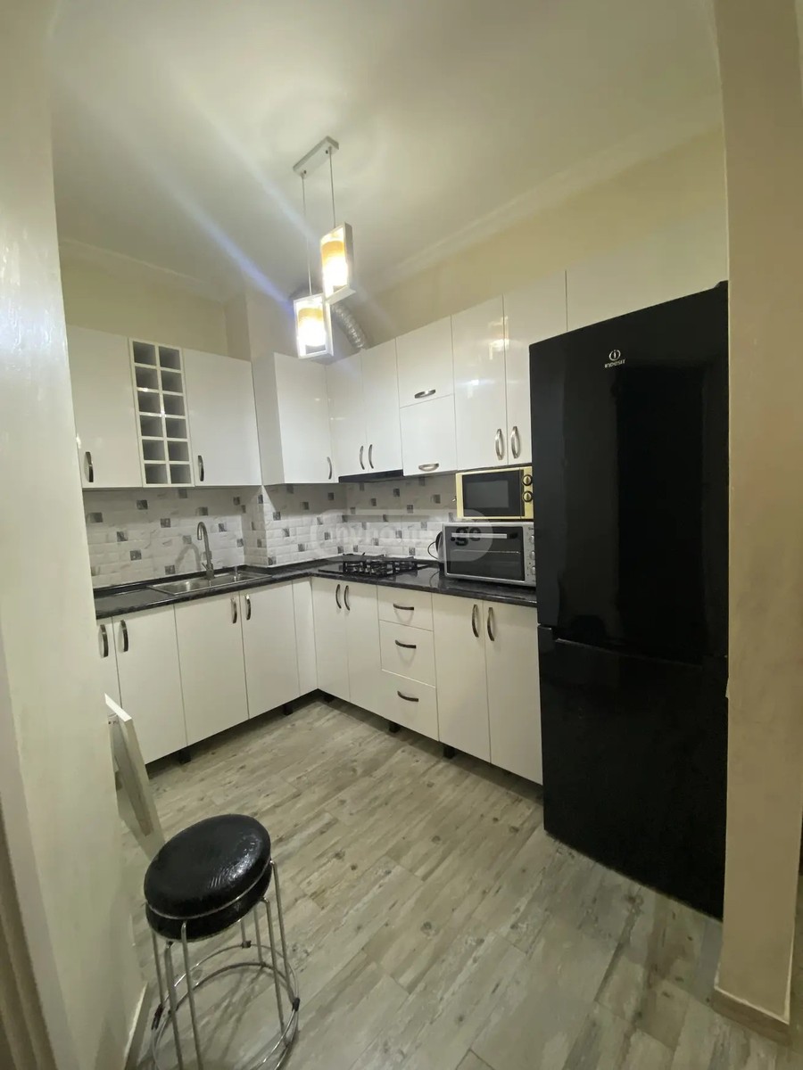 ხიმშიაშვილი ს. ქ. 28 - 2 rooms