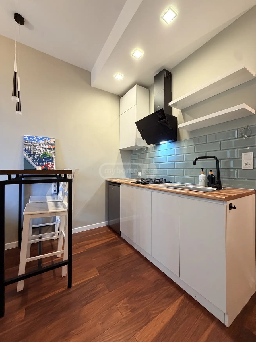 იყალთოს ქ. 41 - 2 rooms