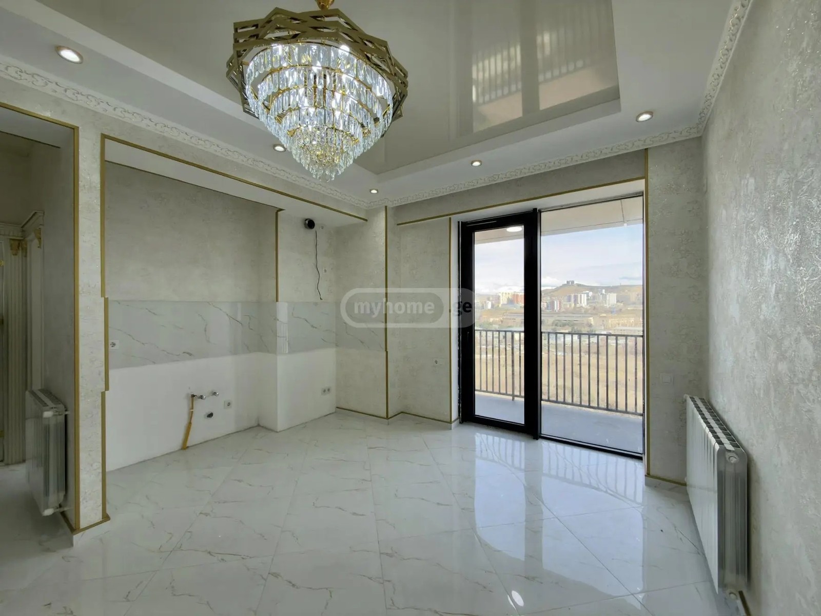 ბელიაშვილი ა. ქ.  - 3 rooms