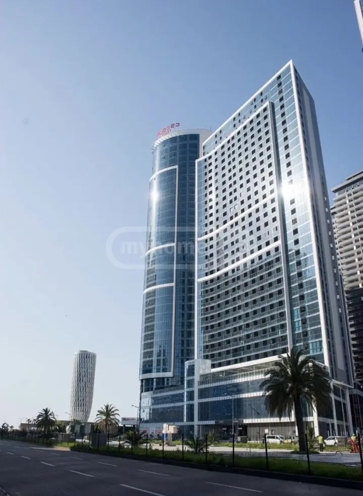 შარტავა ჟ. ქ. 8 - 1 rooms