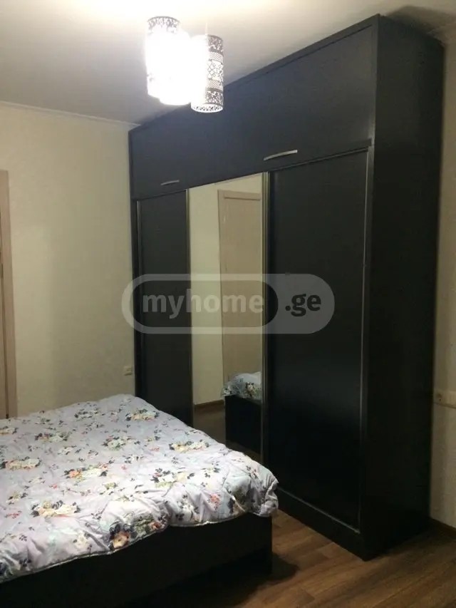 ტაძრის ქ. 20 - 3 rooms