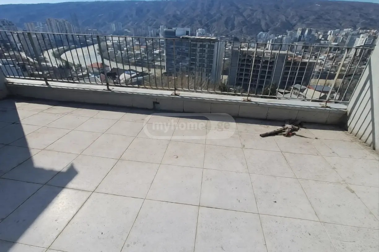 ქეთევან წამებულის გამზ.  - 4 rooms