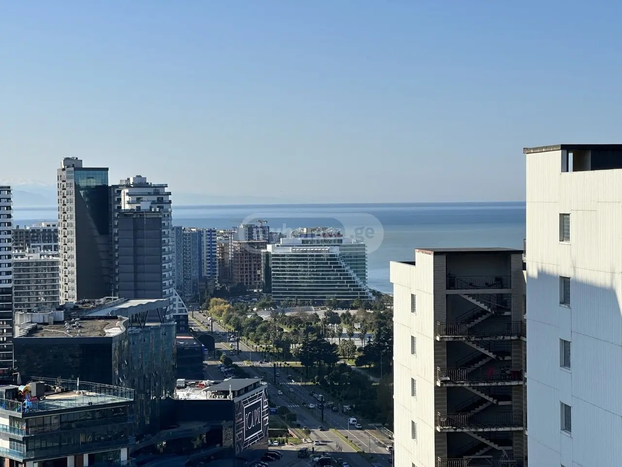 ანგისის 3 ჩიხი 8 - 2 rooms