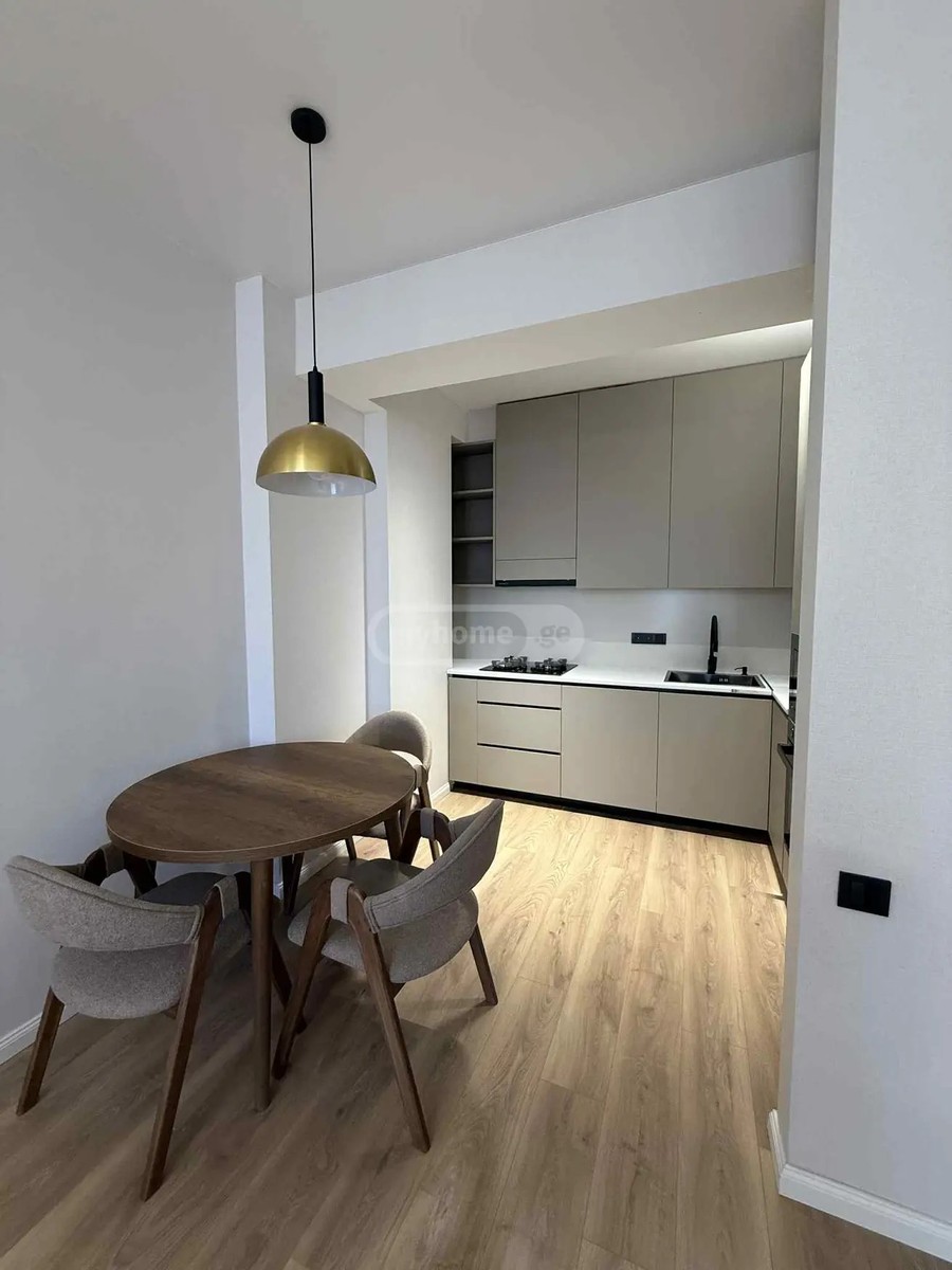 უნივერსიტეტის ქ. 46 - 2 rooms