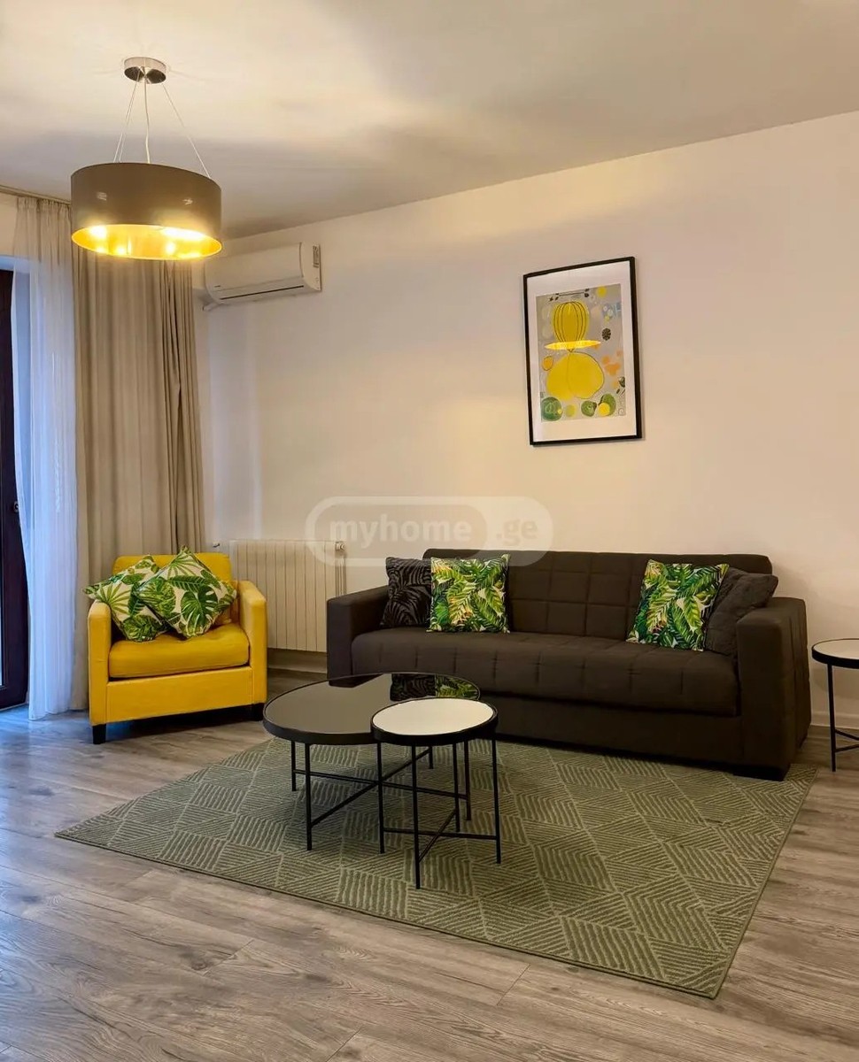 არაყიშვილი დ. ქუჩა  - 2 rooms