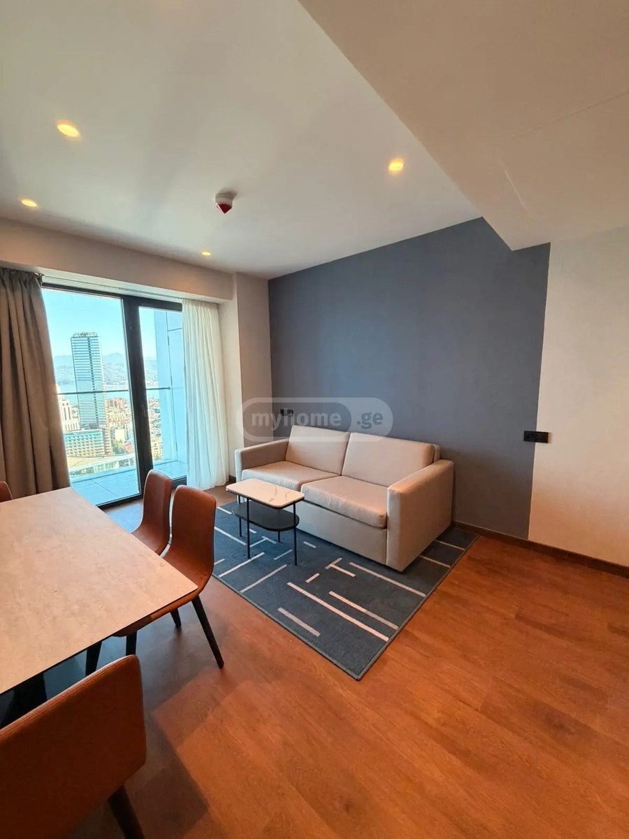 რუსთაველის ქ.  - 2 rooms