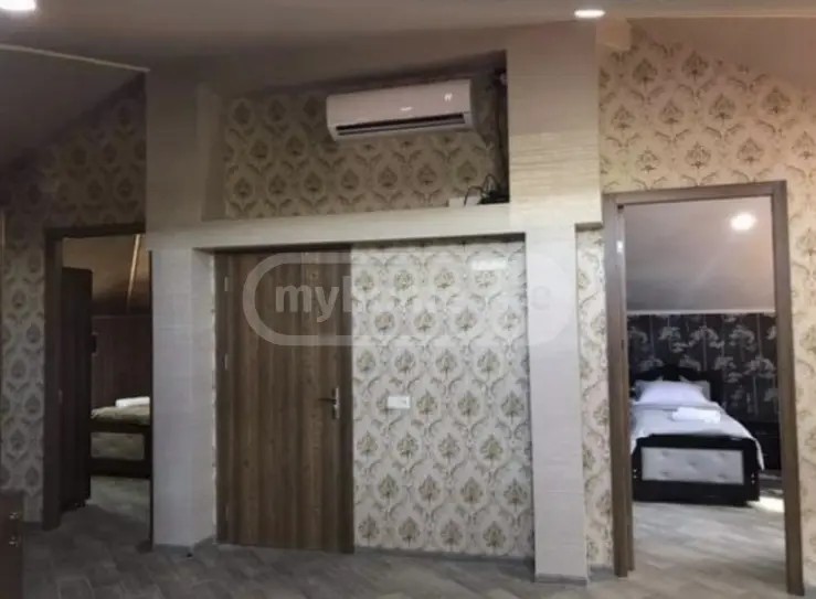 აღმაშენებლის გამზ. 97ა - 3 rooms