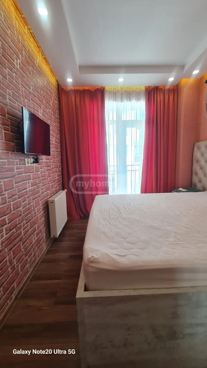 აბაშიძე ჰ. ქ. 64 - 3 rooms