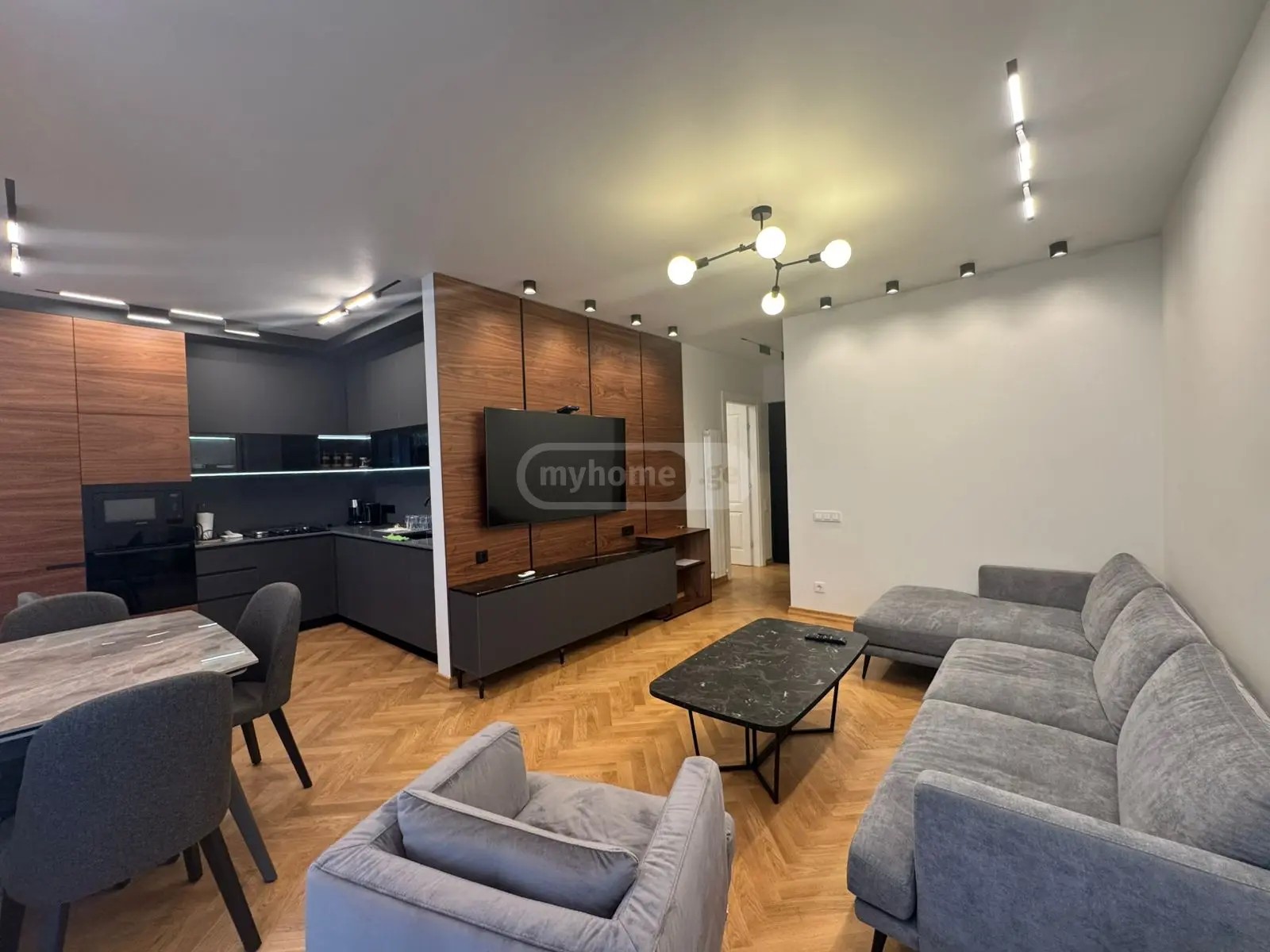 გორგასალი ვ. ქ. 104 - 2 rooms