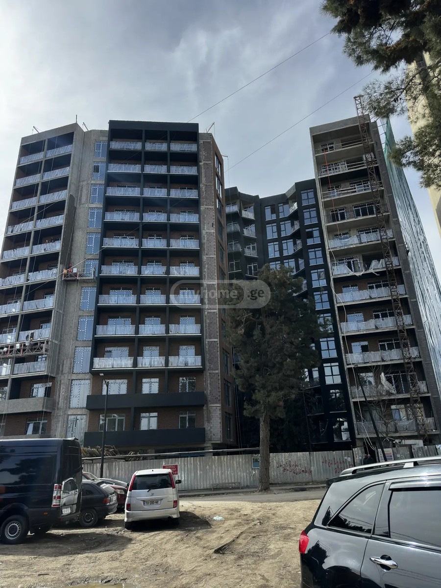 მოსკოვის გამზირი 9ა - 3 rooms