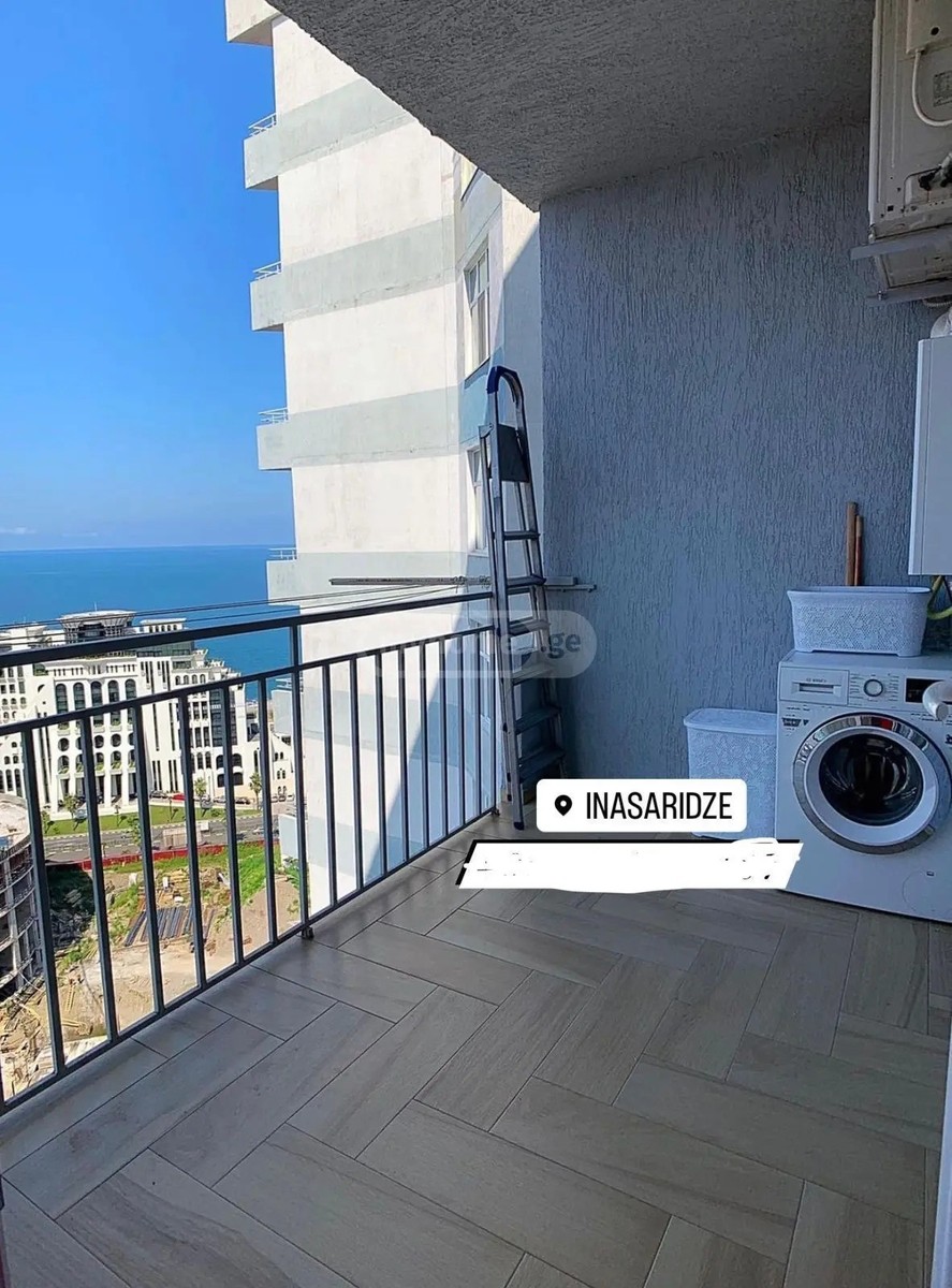 ინასარიძის ქ. 16 - 4 rooms