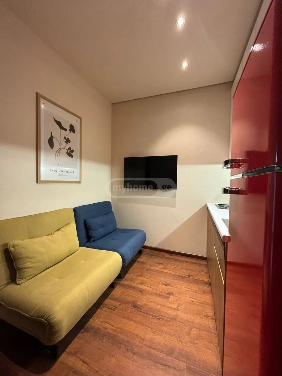 მახინჯაურის გვირაბი  - 2 rooms