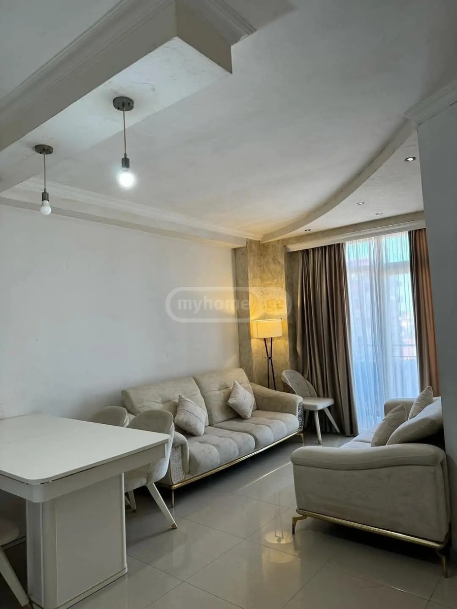დემეტრე თავდადებულის ქ. 50 - 2 rooms