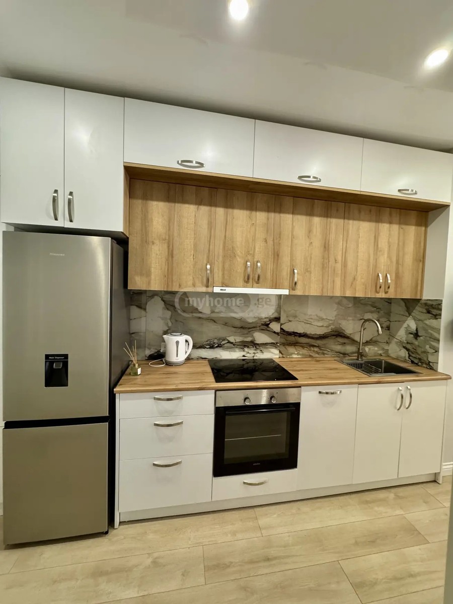 ანგისის ქ. 46ა - 1 rooms