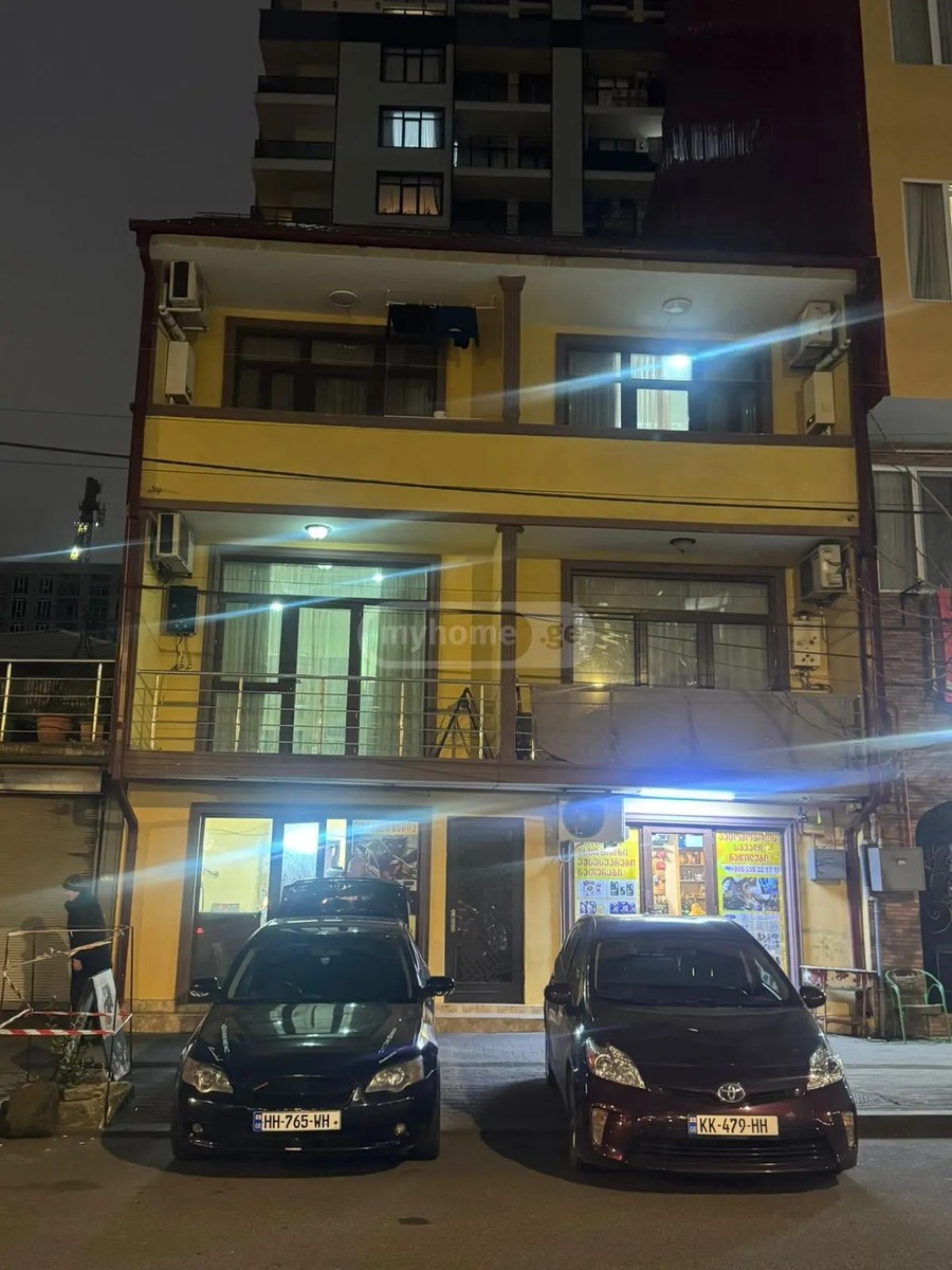 ლერმონტოვი მ. ქუჩა  - 2 rooms