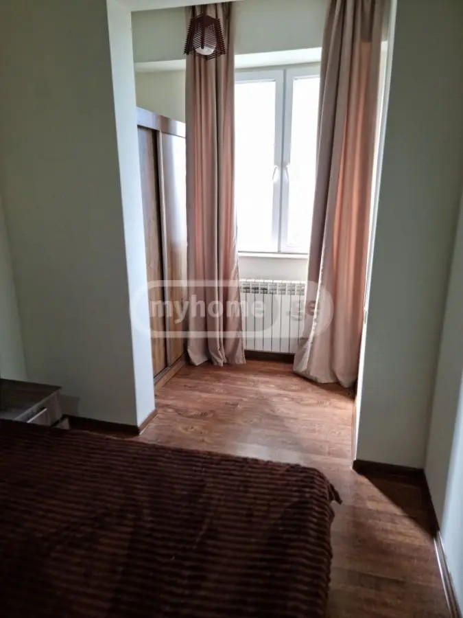 გორგილაძე ზ. ქუჩა 16 - 3 rooms