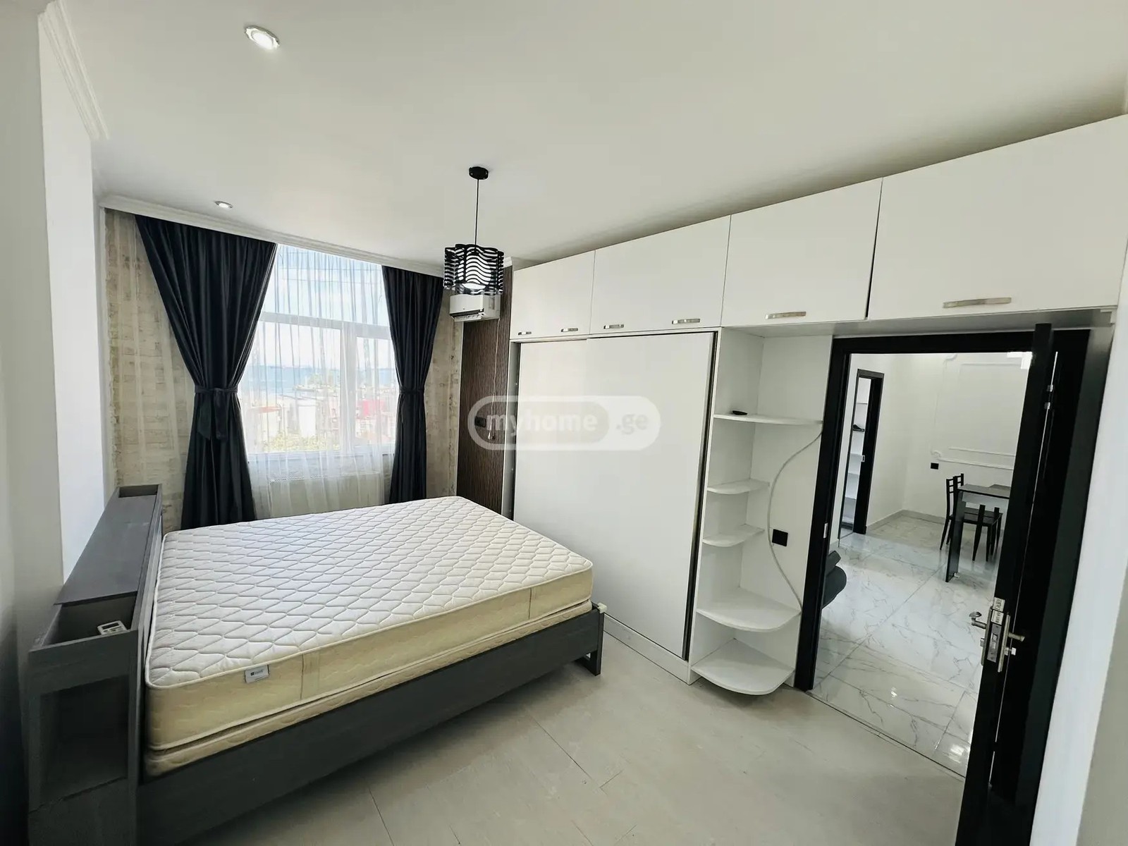 წერეთელი ა. ქ. 32 - 3 rooms