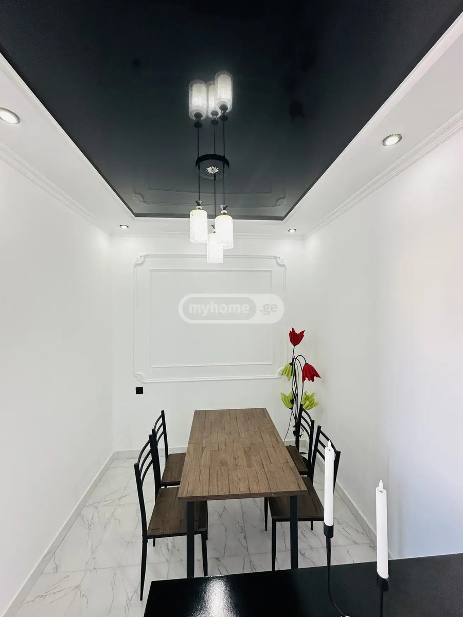 წერეთელი ა. ქ. 32 - 3 rooms