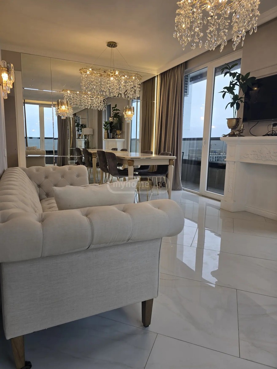 კაჩინსკი ლ. და მ. ქ. 5 - 3 rooms