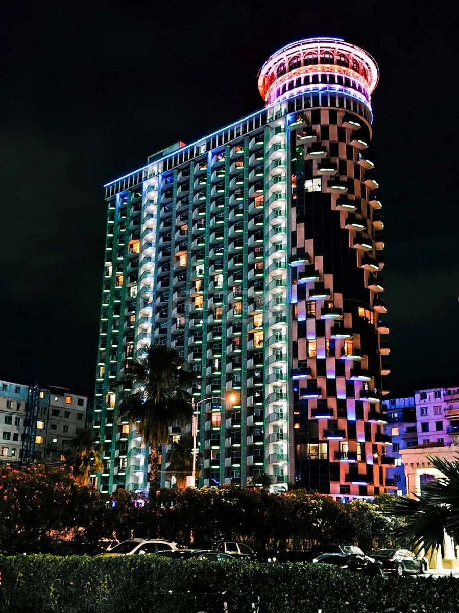 ხიმშიაშვილი შ. ქ. 15 - 1 rooms