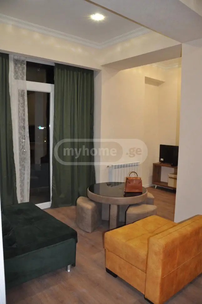 ვარაზი ა. ქ. 5 - 2 rooms