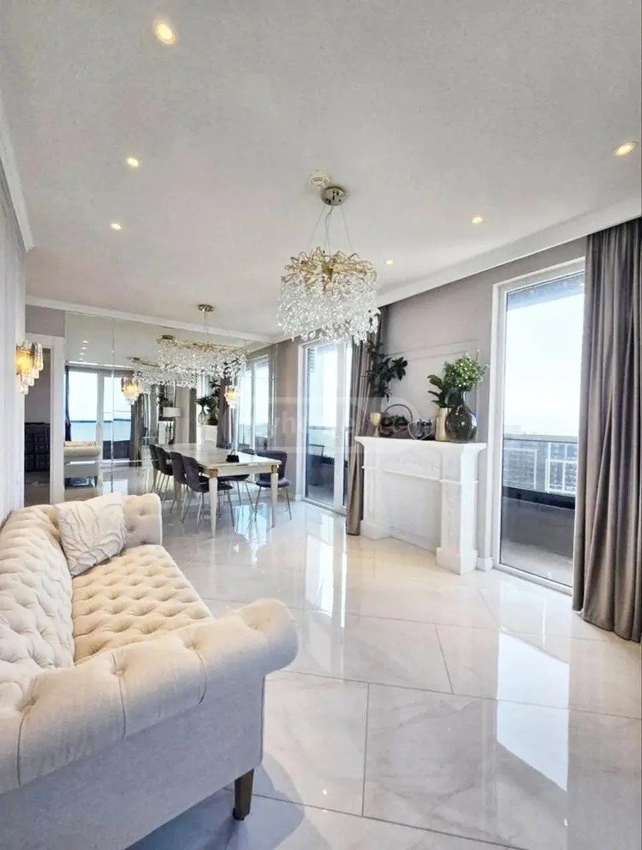 ლეხ და მარია კაჩინსკების ქუჩა 5 - 4 rooms