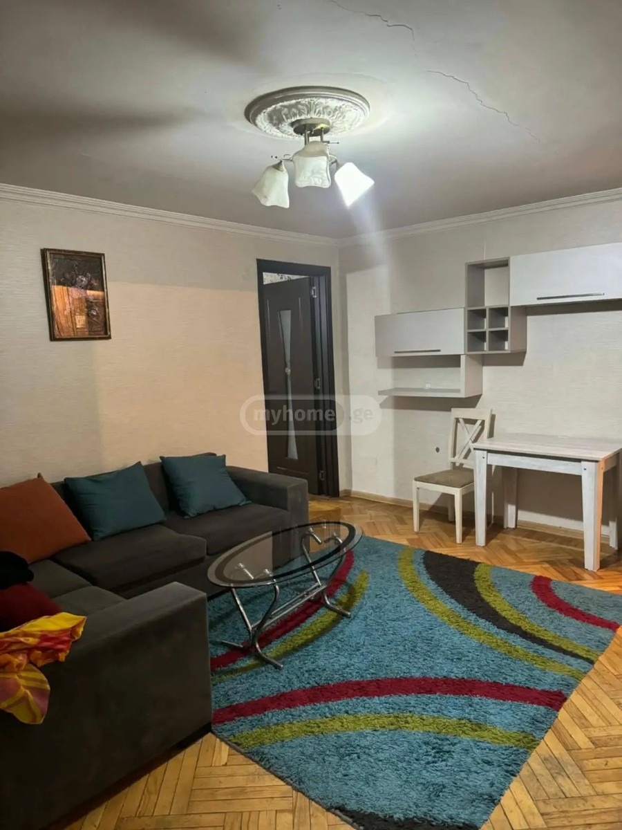 აბაშიძე ი. ქ.  - 2 rooms