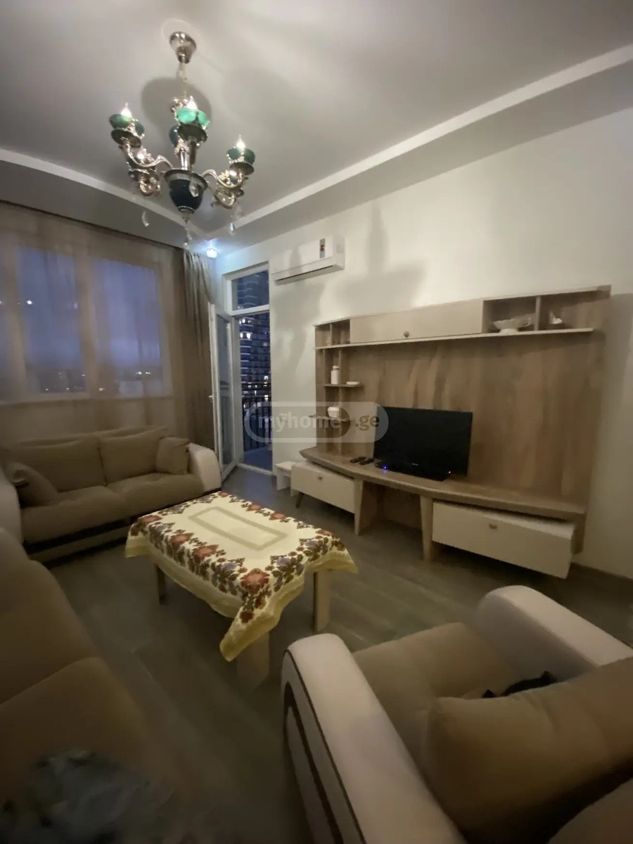 ხიმშიაშვილი ს. ქ. 40 - 2 rooms