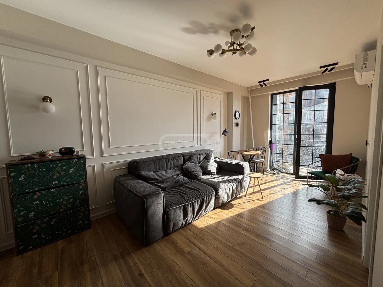 ჰომერი ი. ქ. 2 - 3 rooms