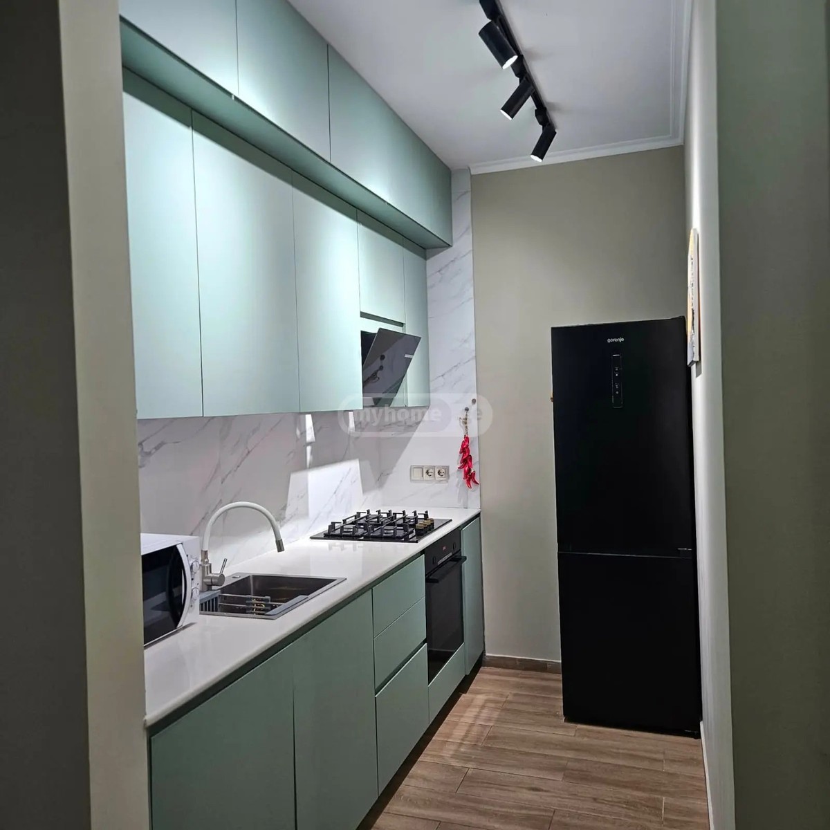 ხიმშიაშვილი შ. ქ. 65 - 2 rooms