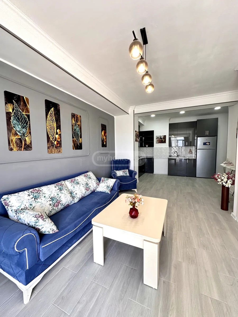 პეტეფი შ. ქ. 13 - 2 rooms